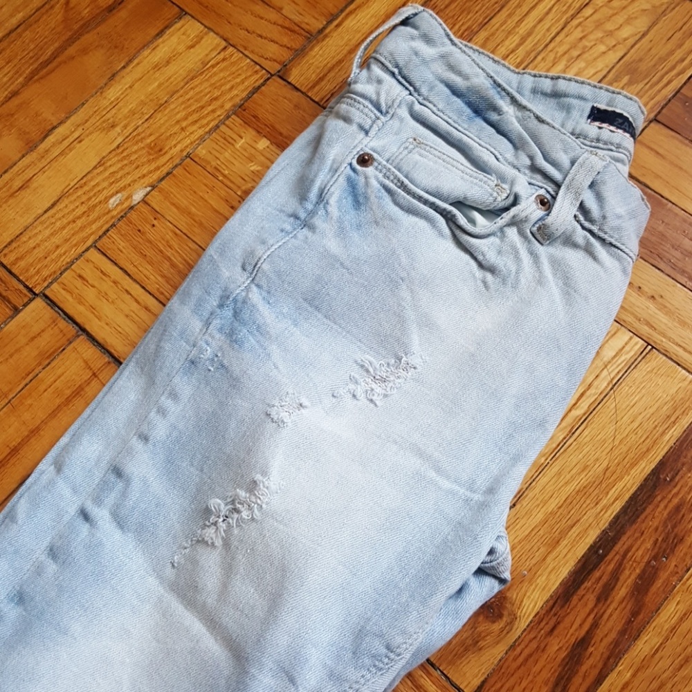 Zara Basic Denim - image 5